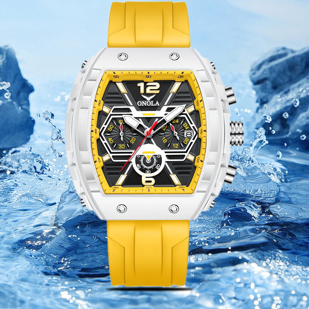 ONOLA Original Brand Men Watch - Outdoor Adventure Brand recensie en prijs