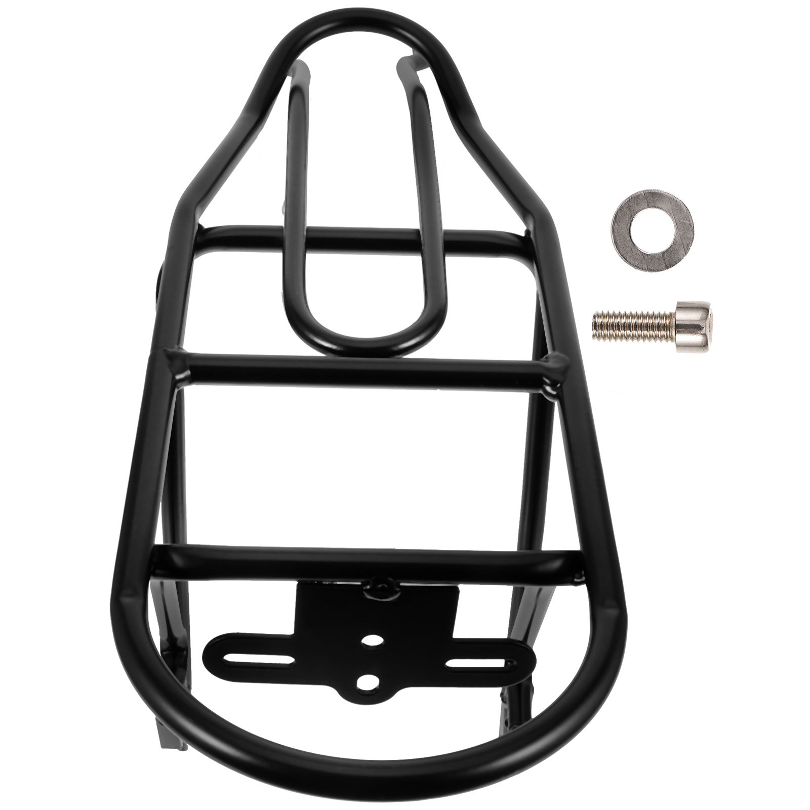 Bicycle Rear Rack Heavy Duty B - Outdoor Adventure Ideas recensie en prijs