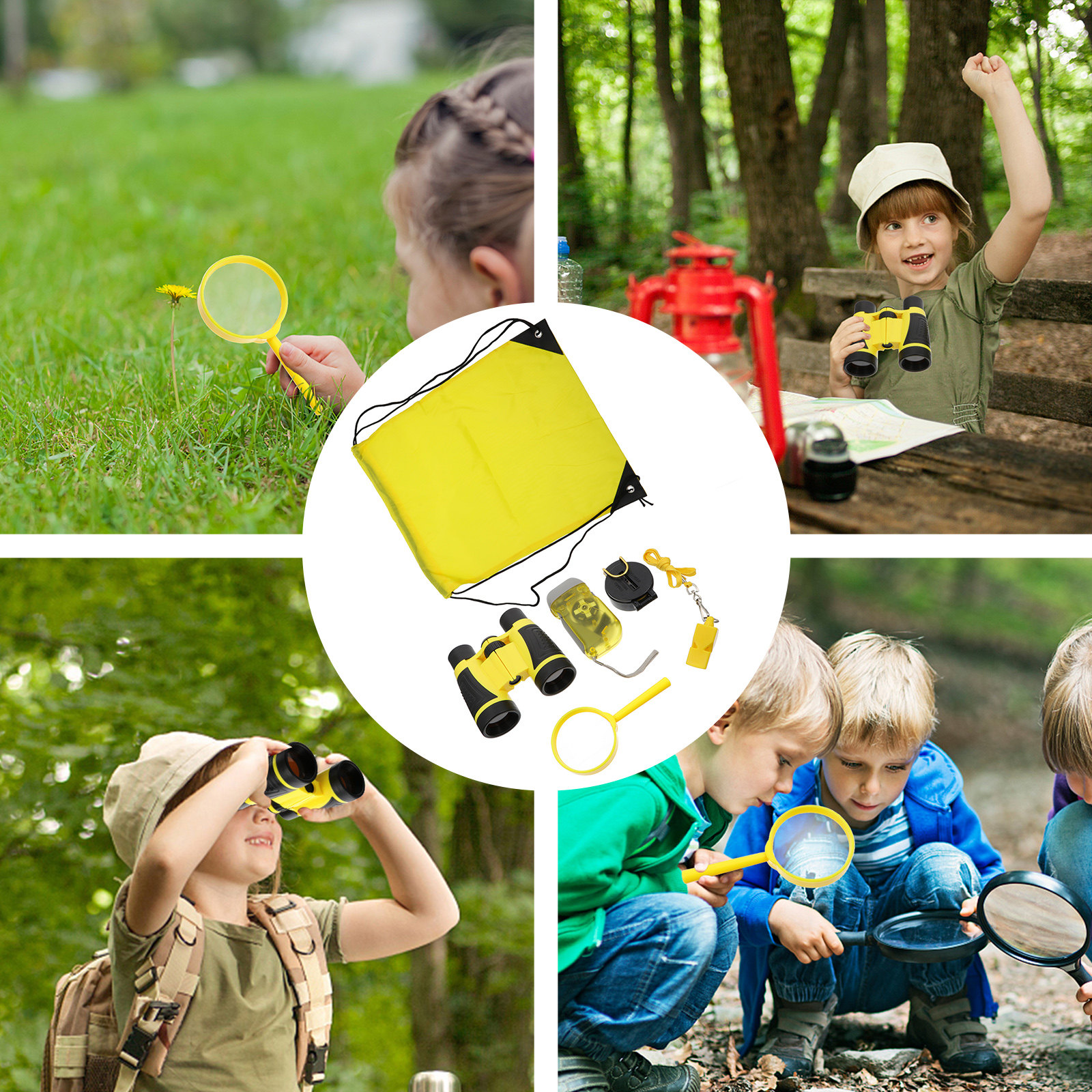1Set Kids Insects Catcher Crea - Outdoor Adventure With Kids recensie en prijs