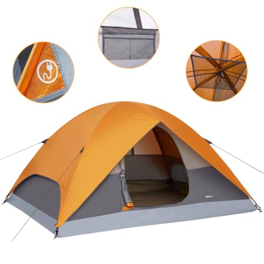 3-Season Dome Design Camping T - Outdoor Adventure Ideas recensie en prijs