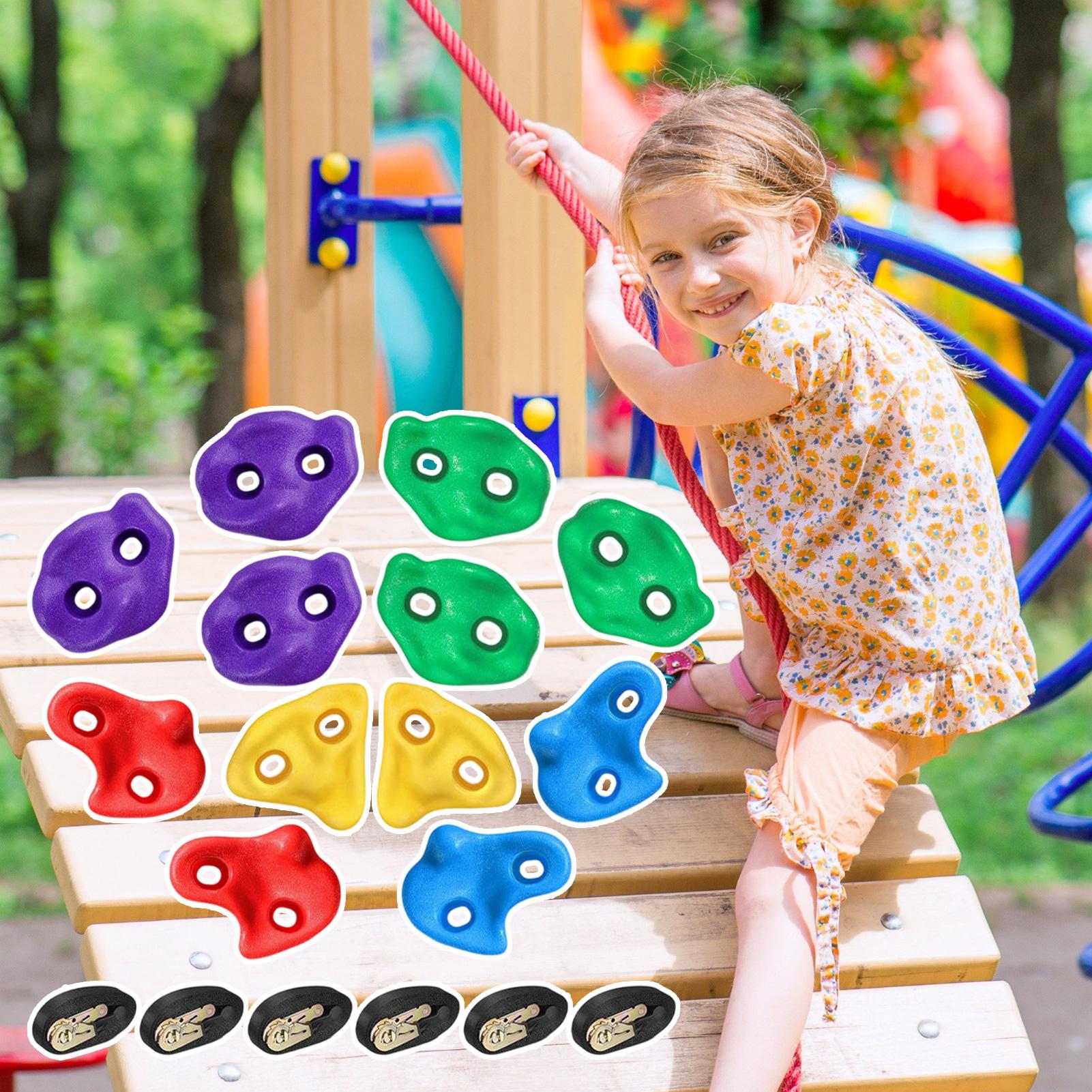 Outdoor Climbing Toys Adjustab - Outdoor Adventure Course recensie en prijs